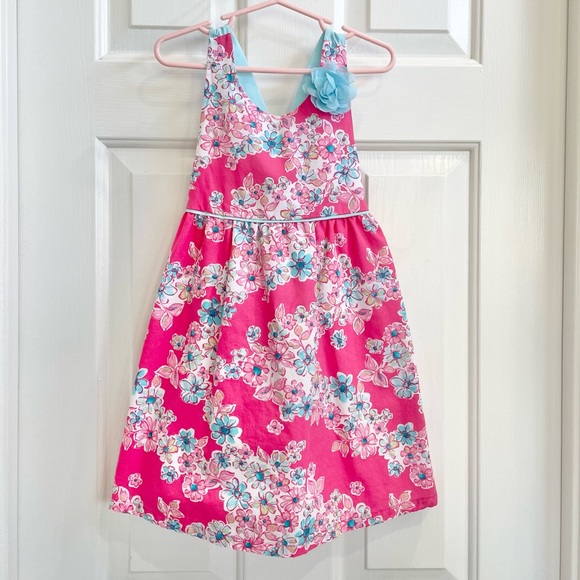 Cute flowery dress🌸 - Picture 1 of 3